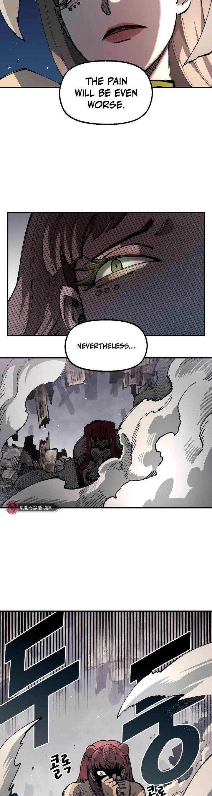 Reincarnation of the Veteran Soldier — Chapter 84 — page 38