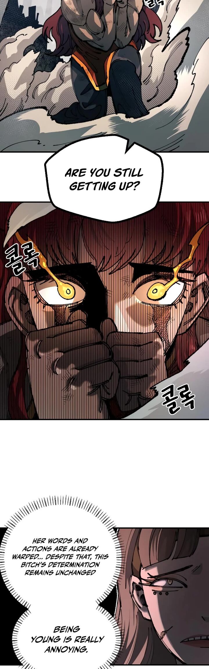 Reincarnation of the Veteran Soldier — Chapter 84 — page 39