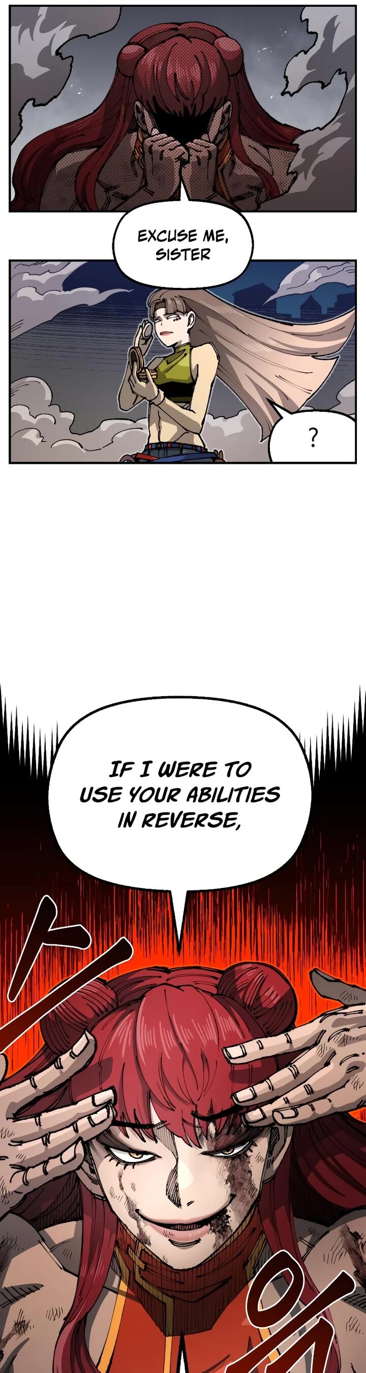 Reincarnation of the Veteran Soldier — Chapter 84 — page 41