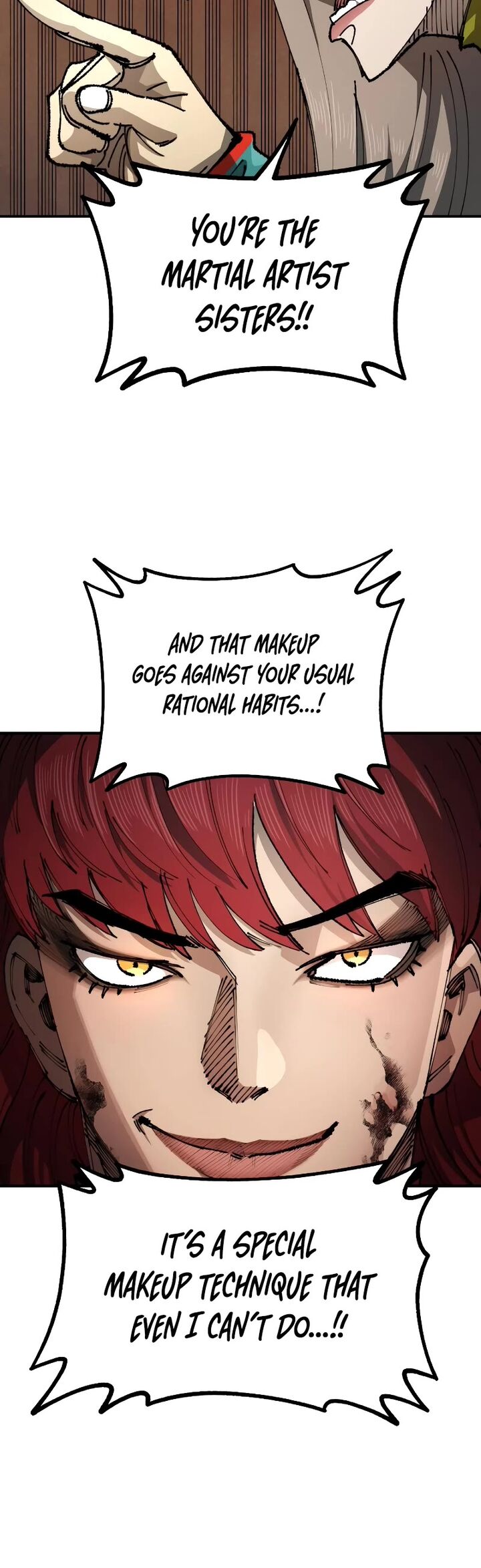 Reincarnation of the Veteran Soldier — Chapter 84 — page 44