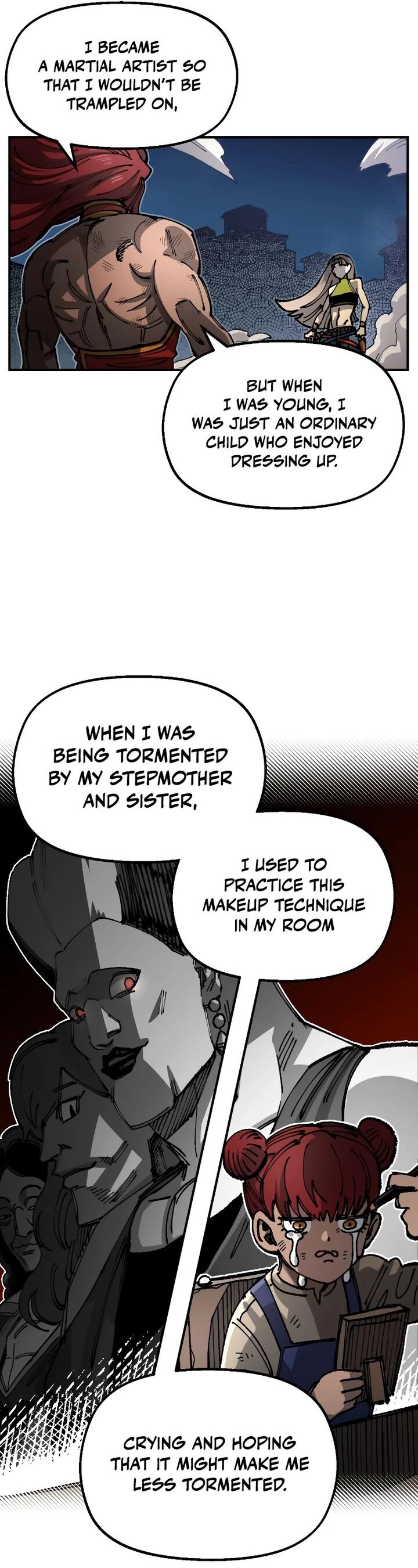 Reincarnation of the Veteran Soldier — Chapter 84 — page 45