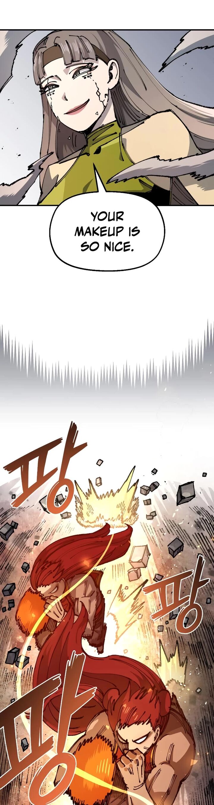Reincarnation of the Veteran Soldier — Chapter 84 — page 49
