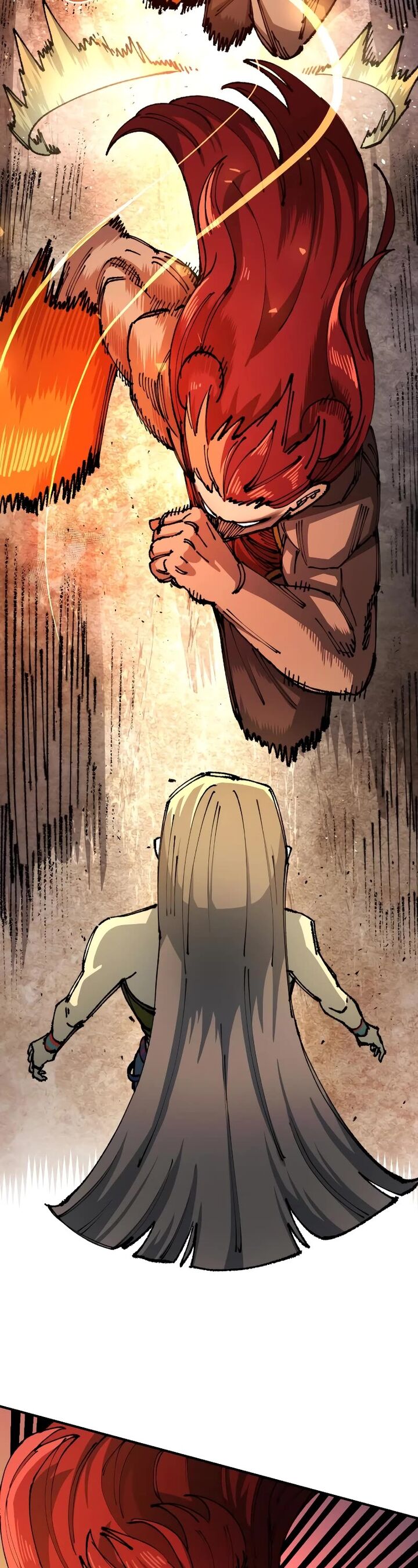 Reincarnation of the Veteran Soldier — Chapter 84 — page 50