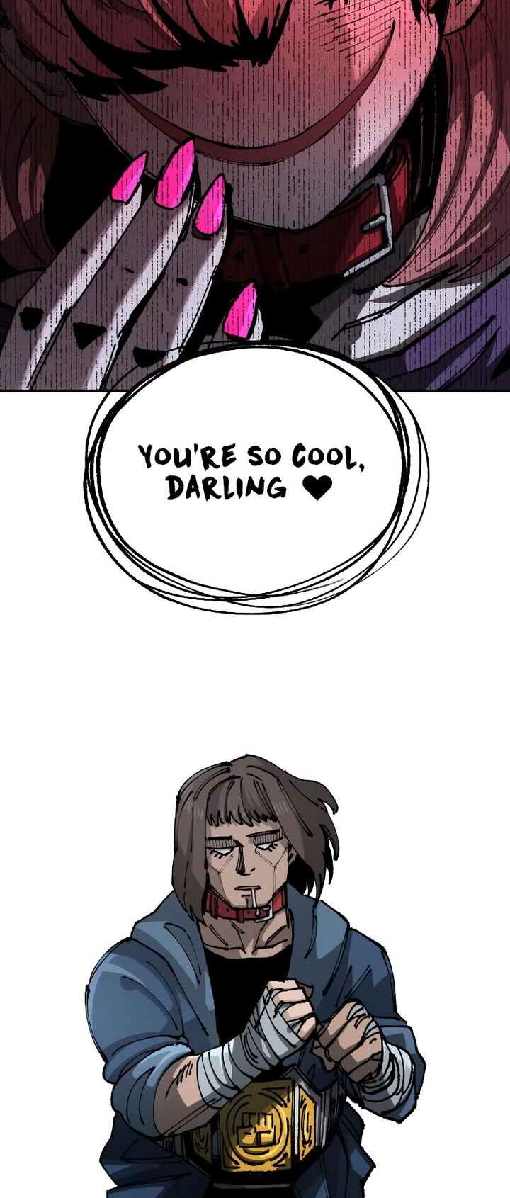 Reincarnation of the Veteran Soldier — Chapter 84 — page 55