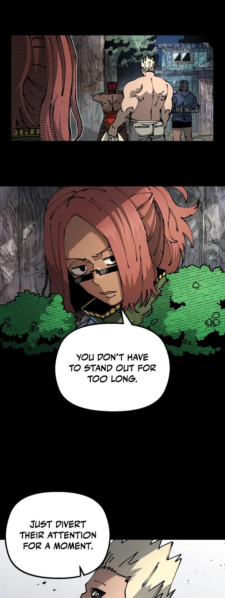Reincarnation of the Veteran Soldier — Chapter 85 — page 3
