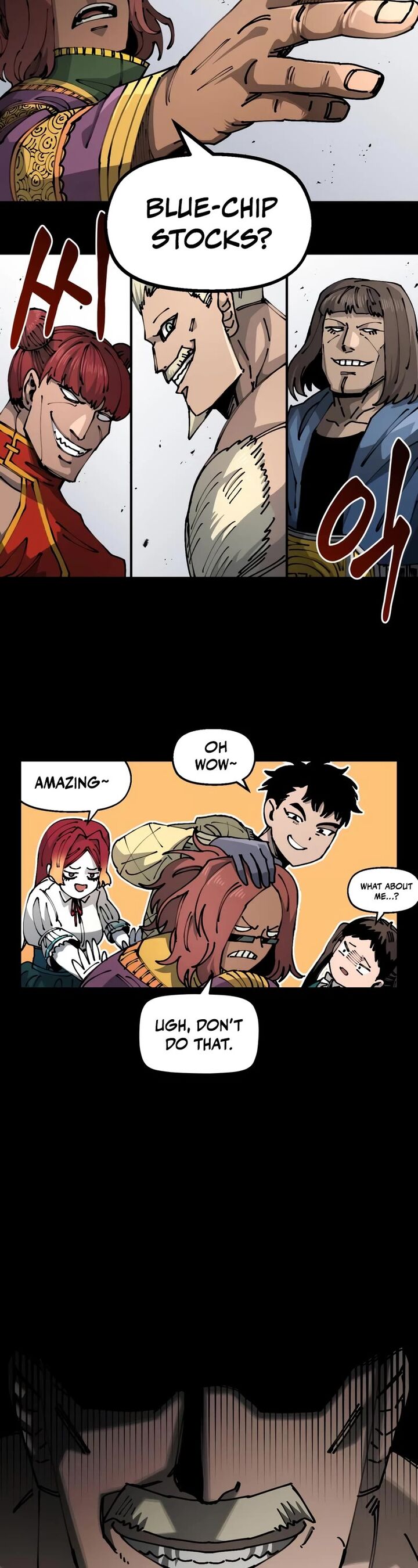 Reincarnation of the Veteran Soldier — Chapter 85 — page 6