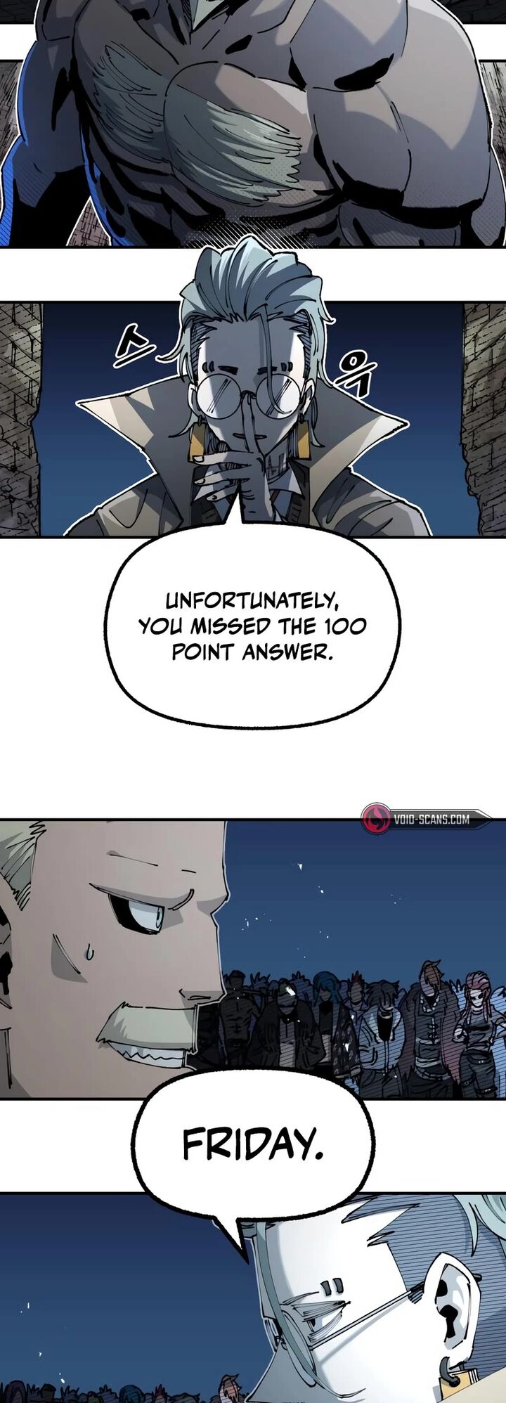 Reincarnation of the Veteran Soldier — Chapter 85 — page 11