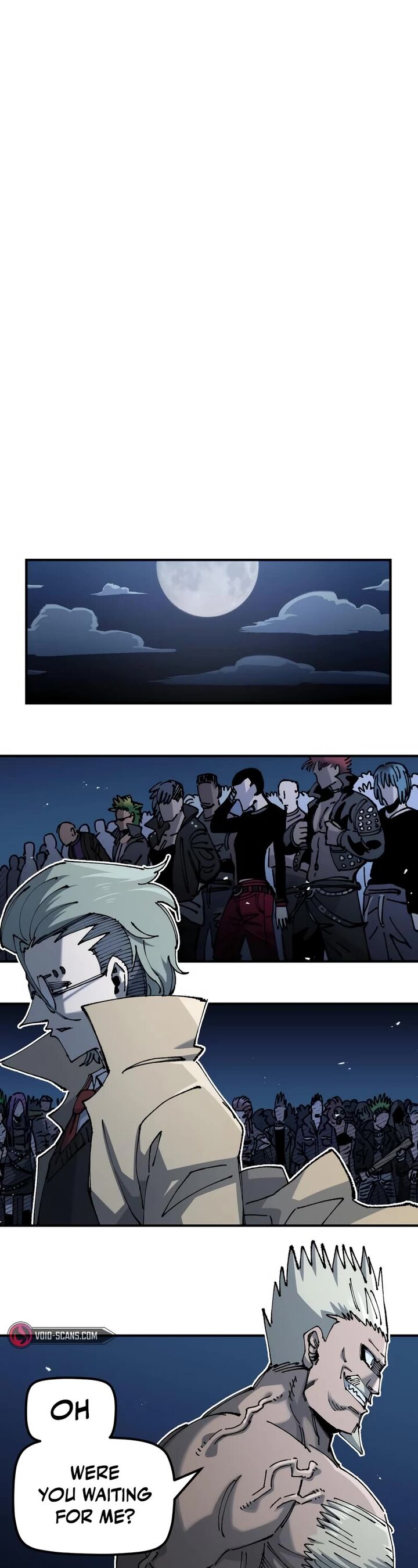 Reincarnation of the Veteran Soldier — Chapter 85 — page 13
