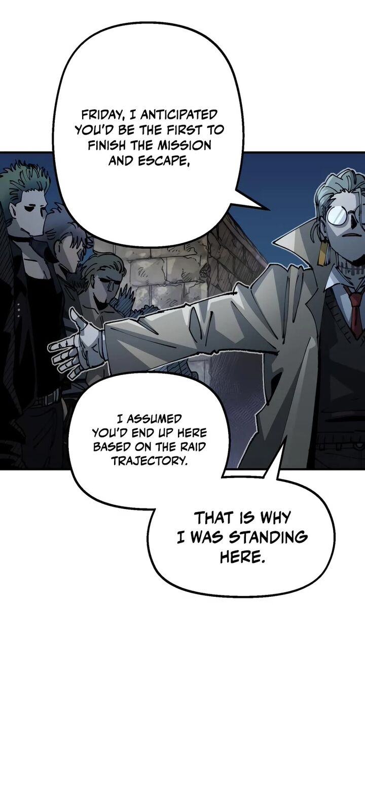 Reincarnation of the Veteran Soldier — Chapter 85 — page 16