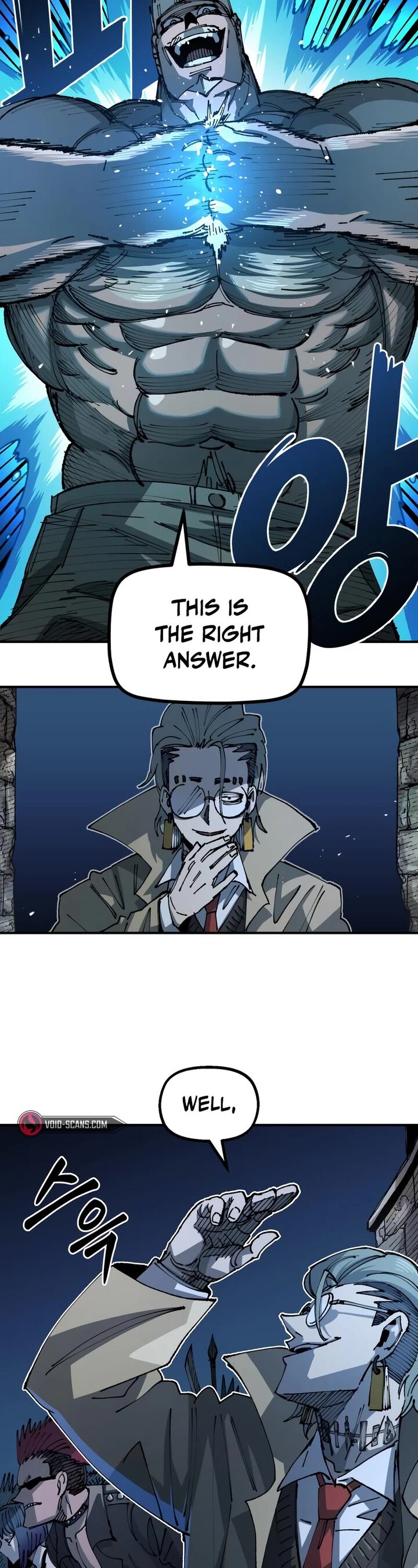 Reincarnation of the Veteran Soldier — Chapter 85 — page 18