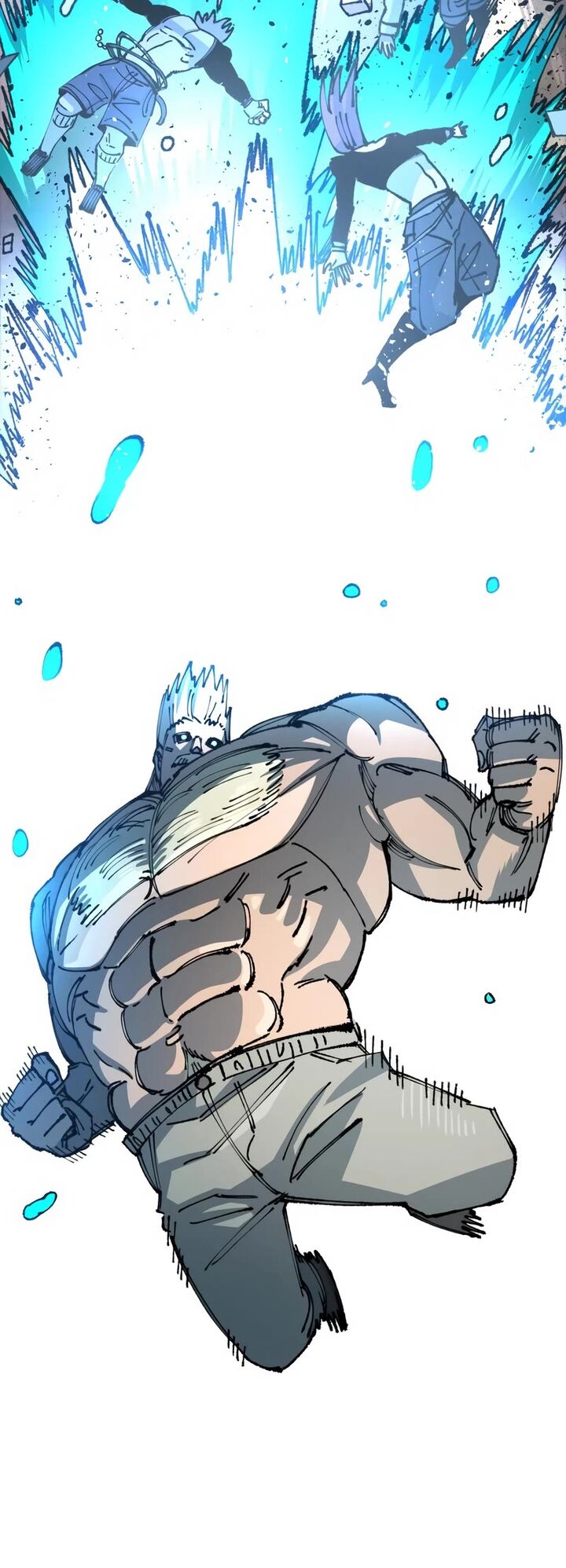 Reincarnation of the Veteran Soldier — Chapter 85 — page 30