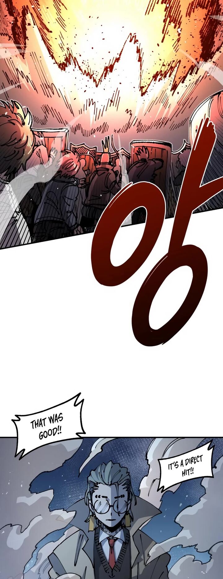 Reincarnation of the Veteran Soldier — Chapter 85 — page 34