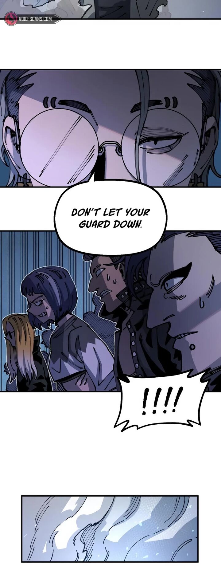 Reincarnation of the Veteran Soldier — Chapter 85 — page 35