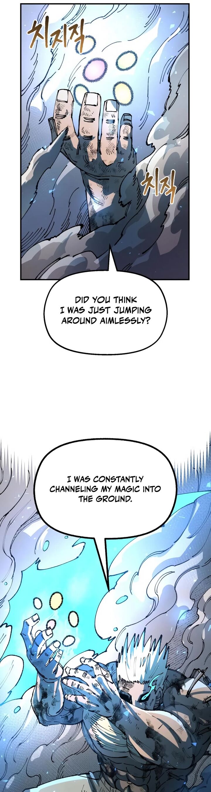 Reincarnation of the Veteran Soldier — Chapter 85 — page 36