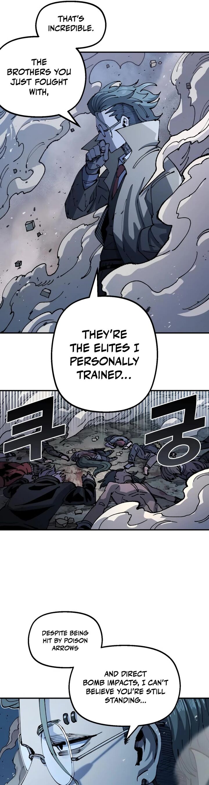 Reincarnation of the Veteran Soldier — Chapter 85 — page 44