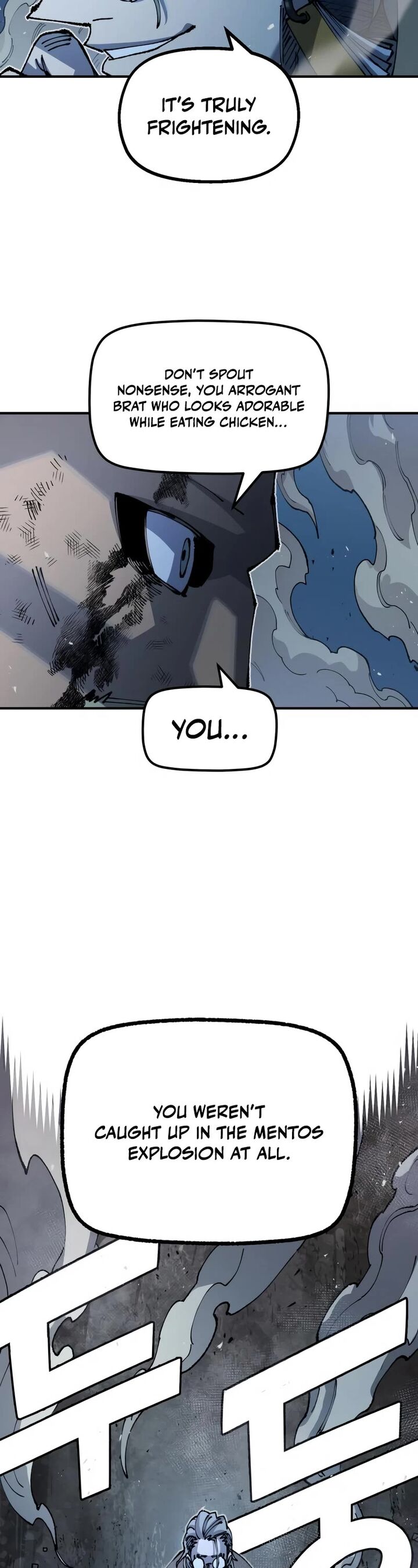 Reincarnation of the Veteran Soldier — Chapter 85 — page 45