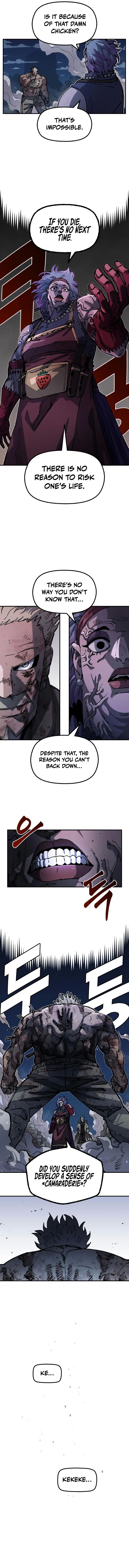 Reincarnation of the Veteran Soldier — Chapter 86 — page 7