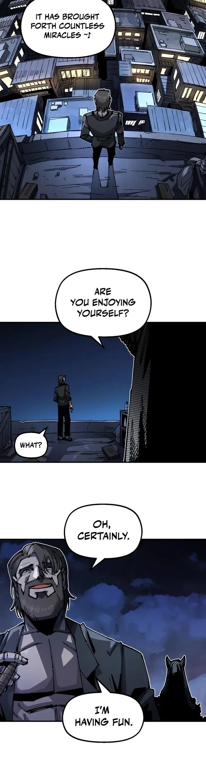 Reincarnation of the Veteran Soldier — Chapter 87 — page 2