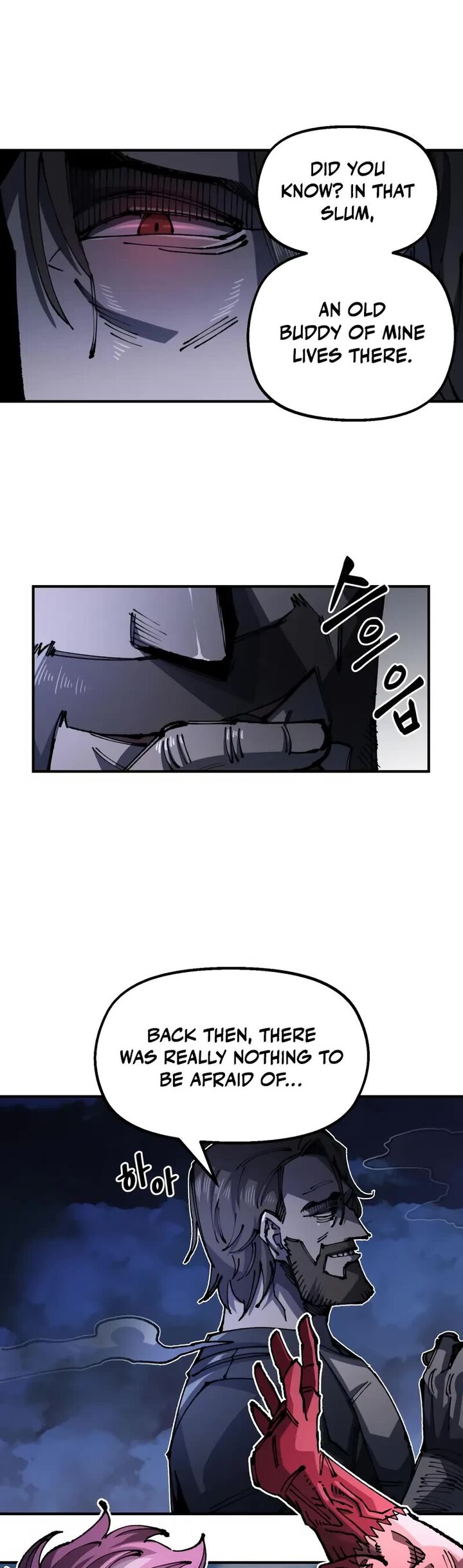 Reincarnation of the Veteran Soldier — Chapter 87 — page 3