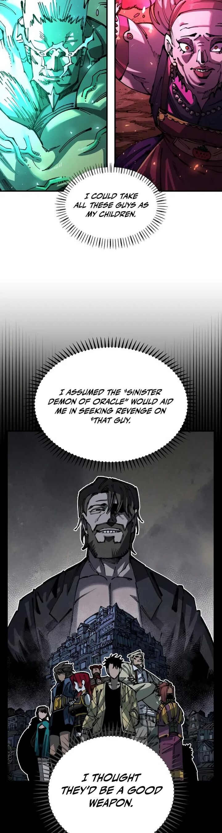Reincarnation of the Veteran Soldier — Chapter 87 — page 6