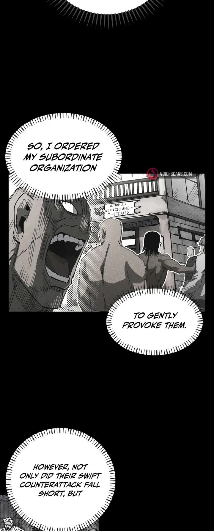 Reincarnation of the Veteran Soldier — Chapter 87 — page 7