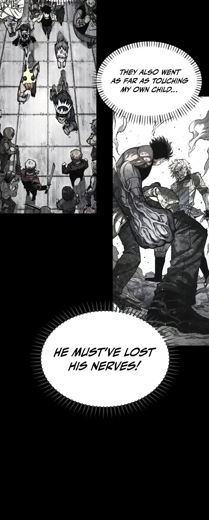Reincarnation of the Veteran Soldier — Chapter 87 — page 8