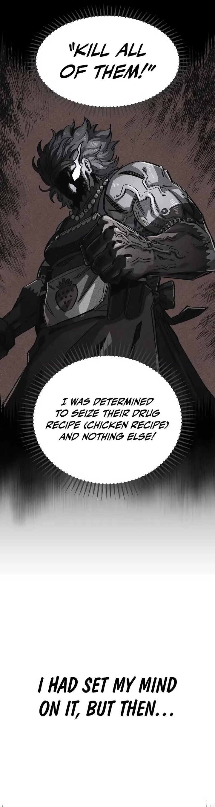 Reincarnation of the Veteran Soldier — Chapter 87 — page 9