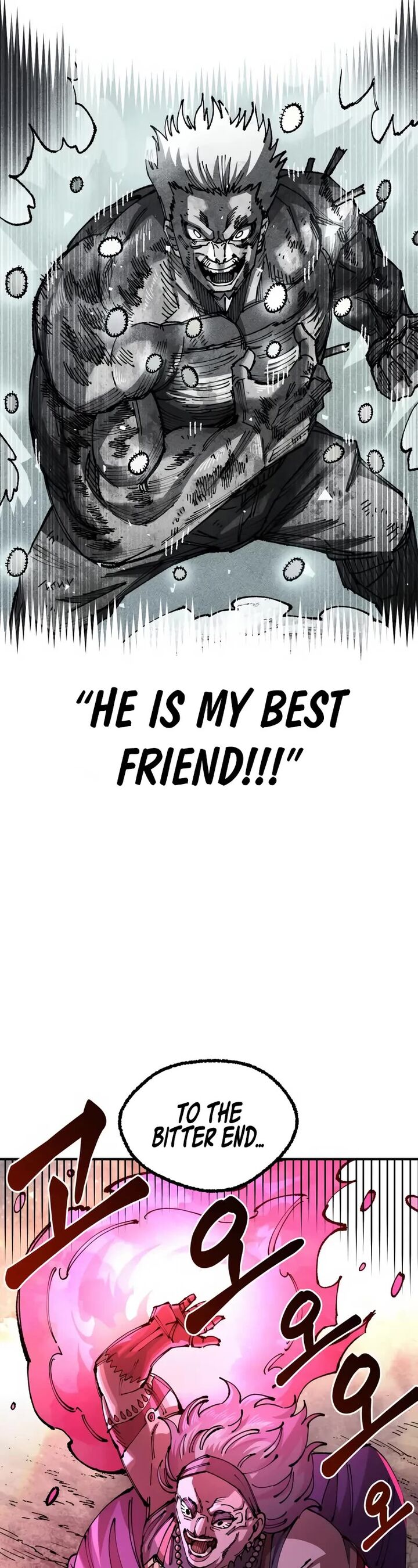 Reincarnation of the Veteran Soldier — Chapter 87 — page 10