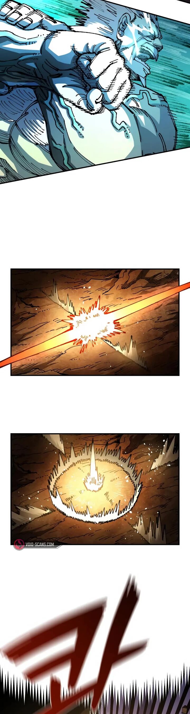 Reincarnation of the Veteran Soldier — Chapter 87 — page 25
