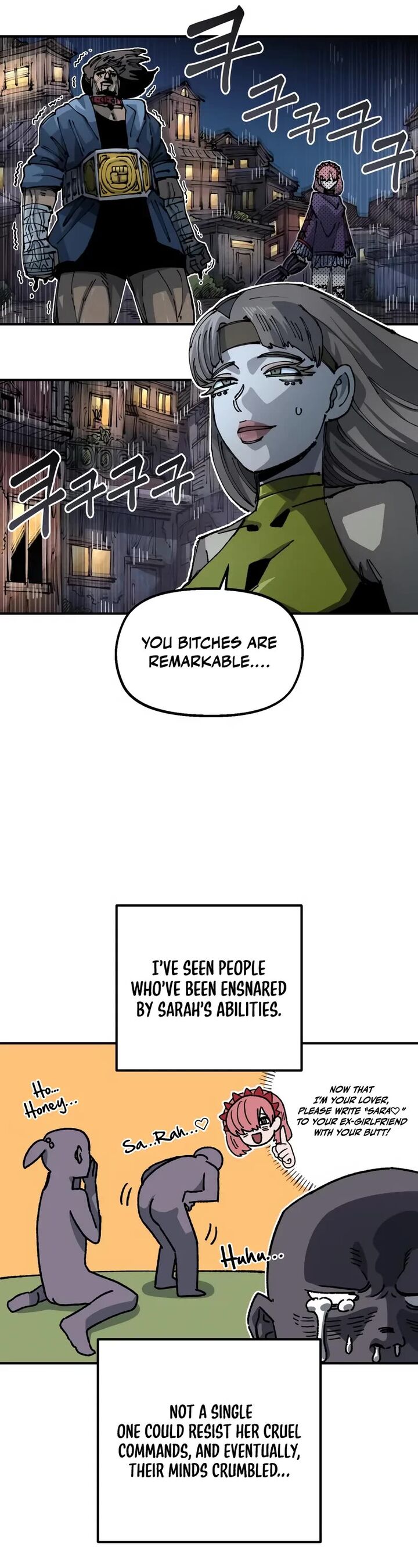Reincarnation of the Veteran Soldier — Chapter 87 — page 28