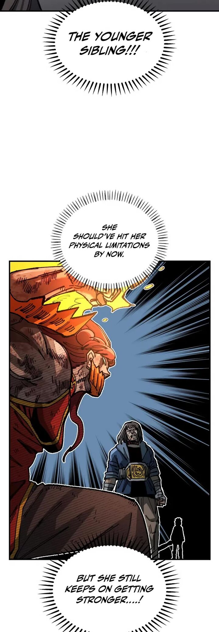 Reincarnation of the Veteran Soldier — Chapter 87 — page 30
