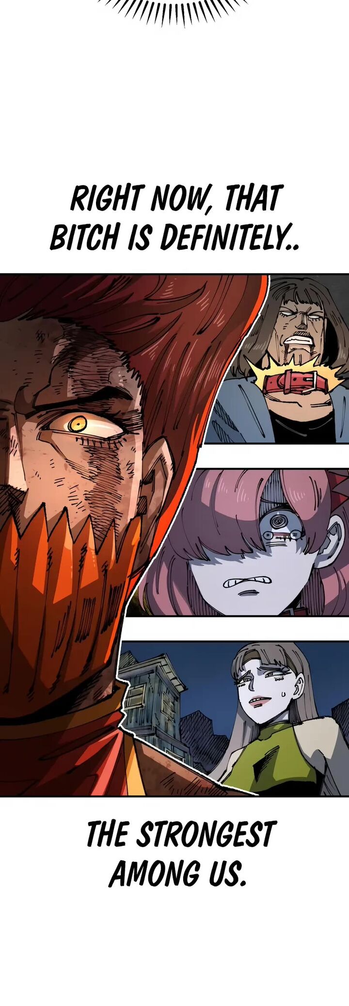 Reincarnation of the Veteran Soldier — Chapter 87 — page 31
