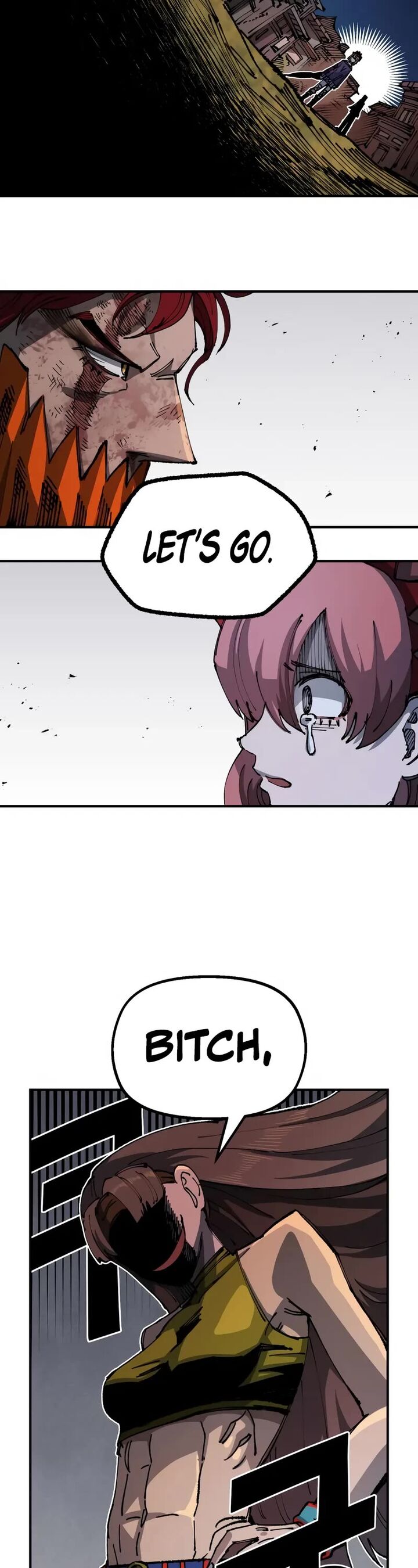 Reincarnation of the Veteran Soldier — Chapter 87 — page 33