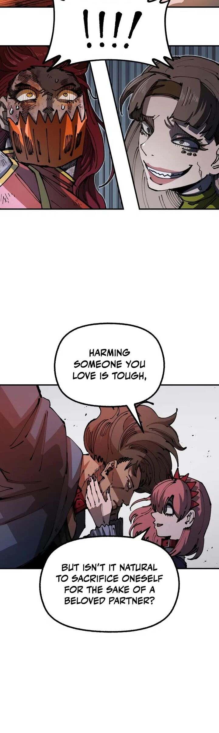 Reincarnation of the Veteran Soldier — Chapter 87 — page 42