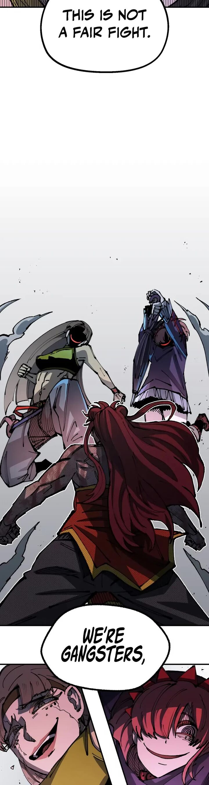 Reincarnation of the Veteran Soldier — Chapter 87 — page 48