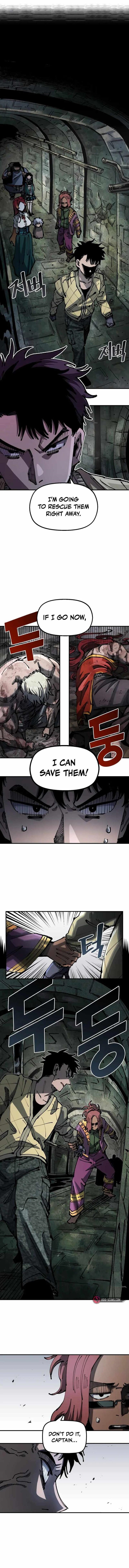 Reincarnation of the Veteran Soldier — Chapter 88 — page 1