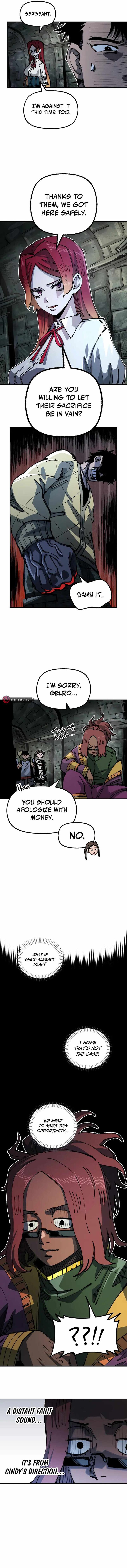 Reincarnation of the Veteran Soldier — Chapter 88 — page 3