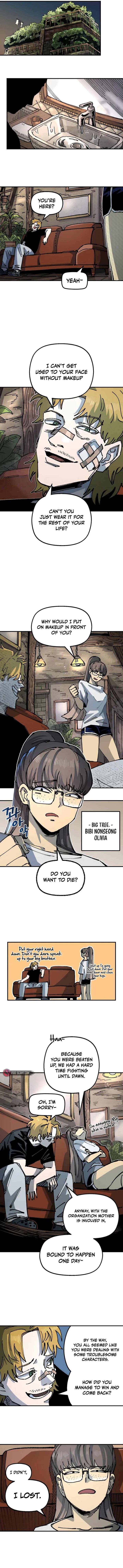 Reincarnation of the Veteran Soldier — Chapter 88 — page 7
