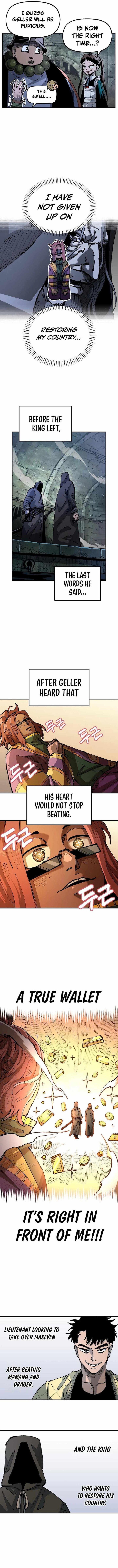 Reincarnation of the Veteran Soldier — Chapter 90 — page 8