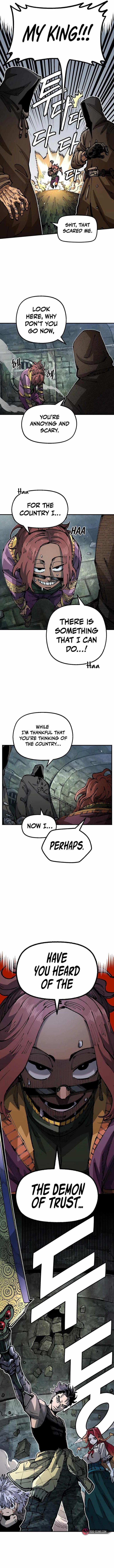 Reincarnation of the Veteran Soldier — Chapter 90 — page 10