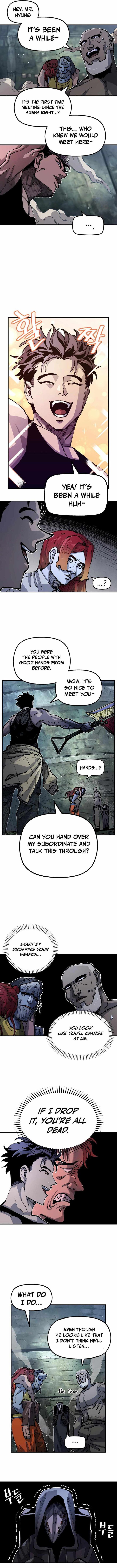 Reincarnation of the Veteran Soldier — Chapter 90 — page 11