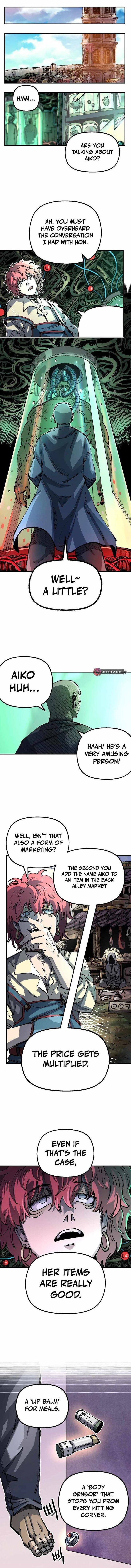 Reincarnation of the Veteran Soldier — Chapter 91 — page 1