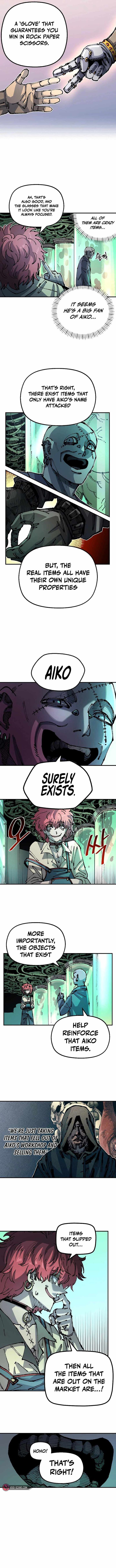 Reincarnation of the Veteran Soldier — Chapter 91 — page 2