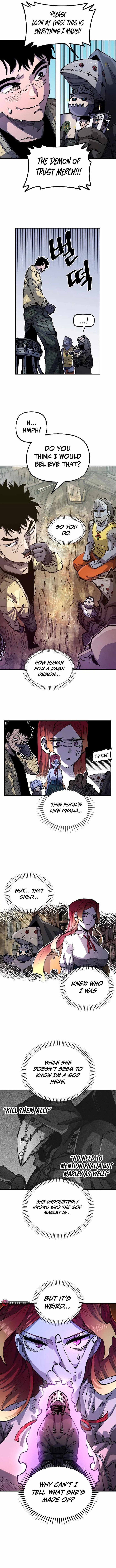 Reincarnation of the Veteran Soldier — Chapter 91 — page 7