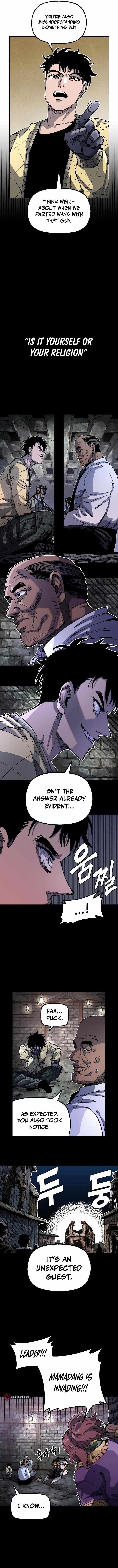 Reincarnation of the Veteran Soldier — Chapter 91 — page 9