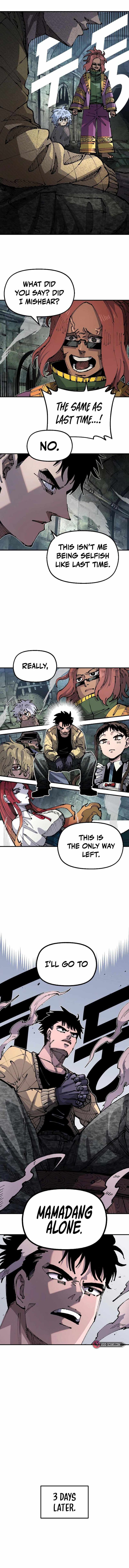 Reincarnation of the Veteran Soldier — Chapter 91 — page 12