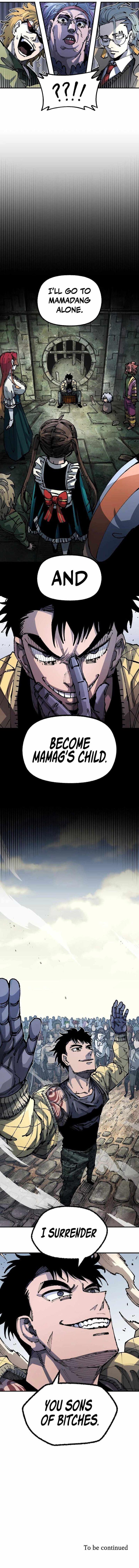 Reincarnation of the Veteran Soldier — Chapter 91 — page 14
