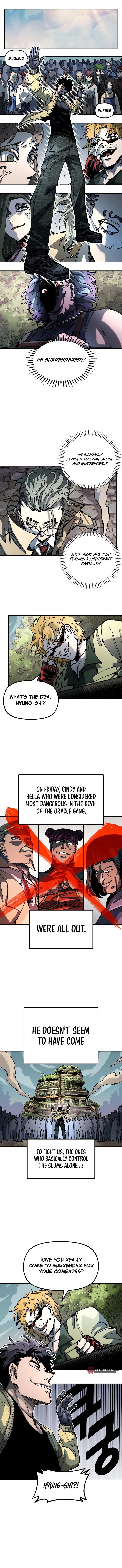 Reincarnation of the Veteran Soldier — Chapter 92 — page 1