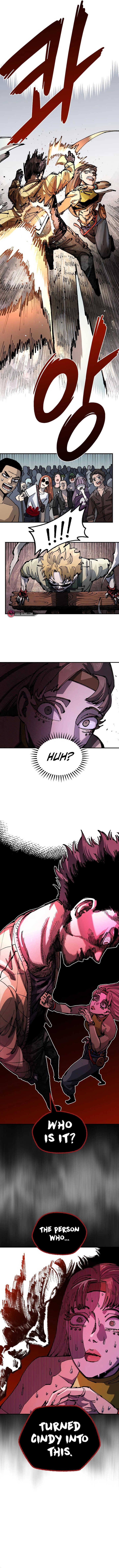 Reincarnation of the Veteran Soldier — Chapter 92 — page 3
