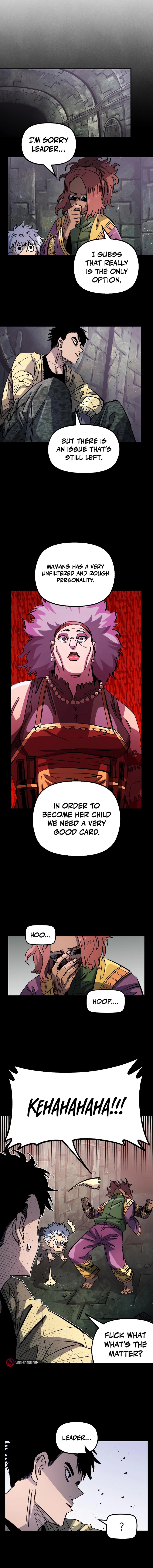 Reincarnation of the Veteran Soldier — Chapter 92 — page 7